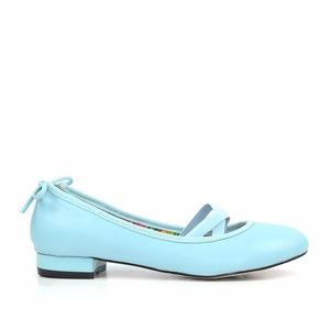 COPY - Chase + Chloe Ballet flats